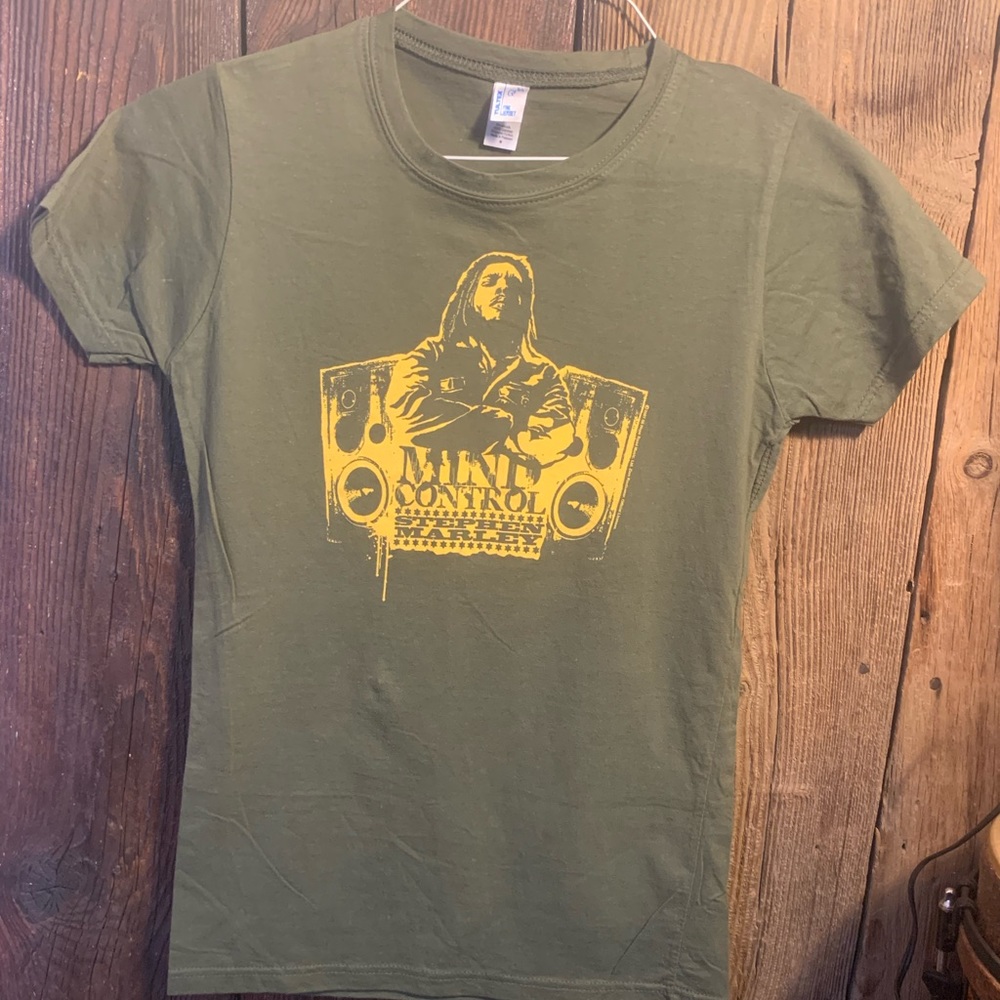 Stephen Marley “Mind Control” T-shirt